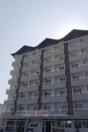 Гостиница Hotel Eliana  Гуарамирин